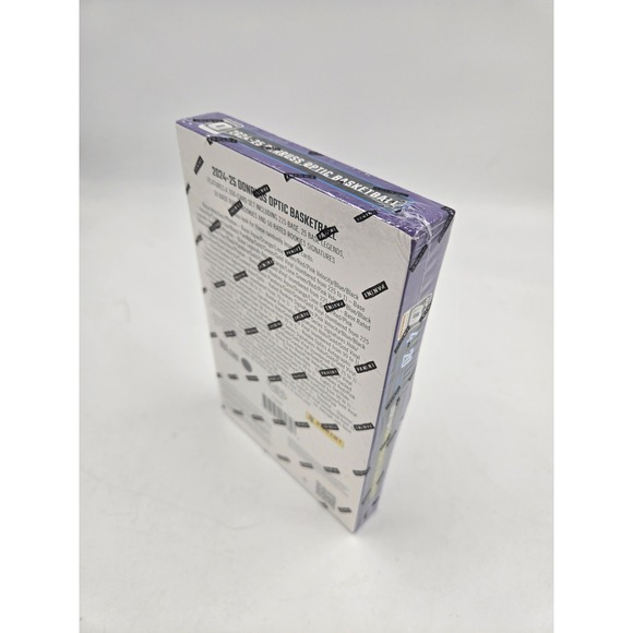 2024-25 Panini Donruss Optic Basketball Hobby Box - Factory Sealed New - Picture 2 of 2